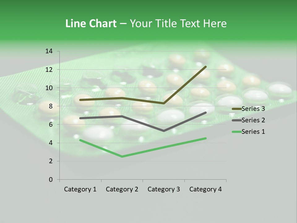 Control Female Pack PowerPoint Template