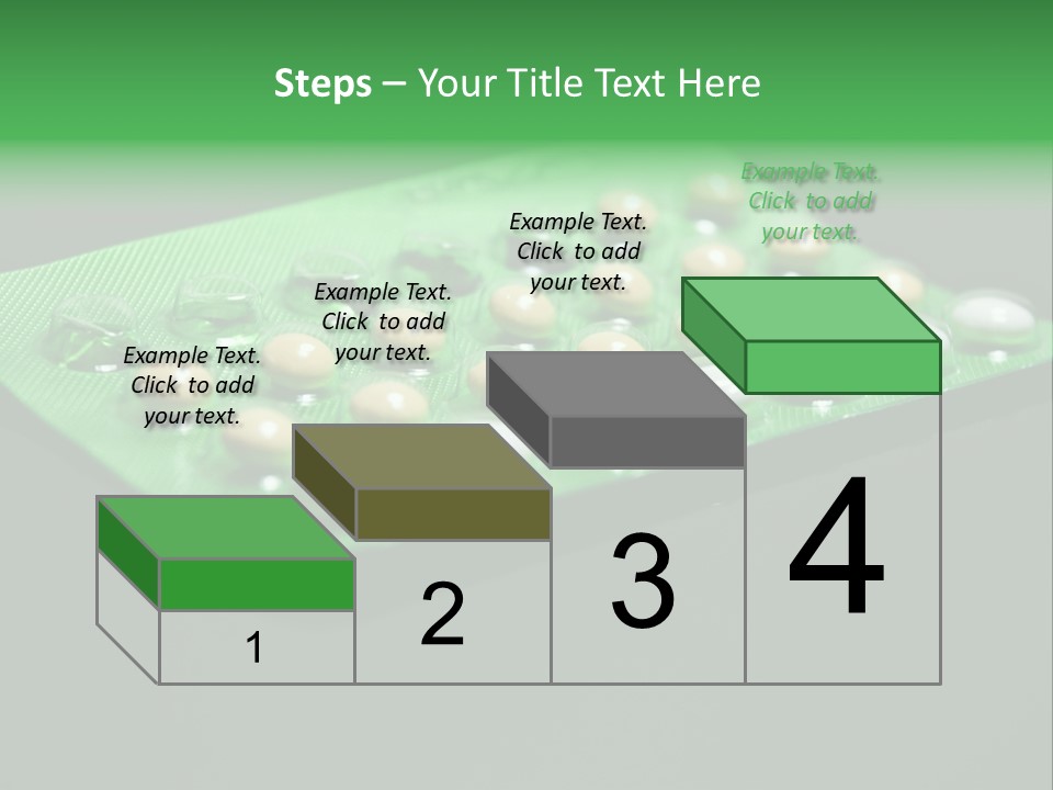 Control Female Pack PowerPoint Template