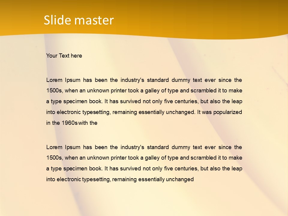 Group Vitamin Healthy PowerPoint Template