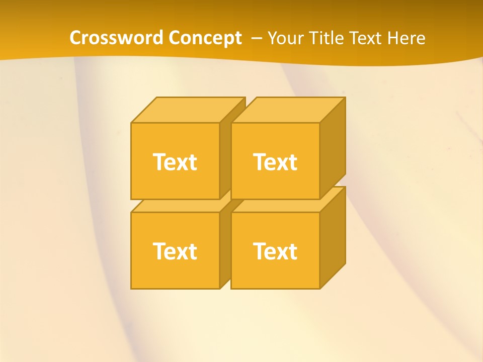 Group Vitamin Healthy PowerPoint Template