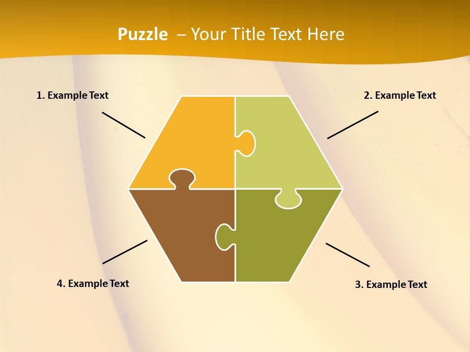 Group Vitamin Healthy PowerPoint Template