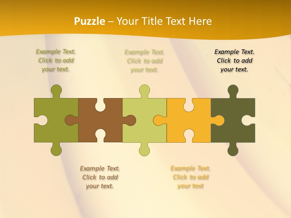 Group Vitamin Healthy PowerPoint Template