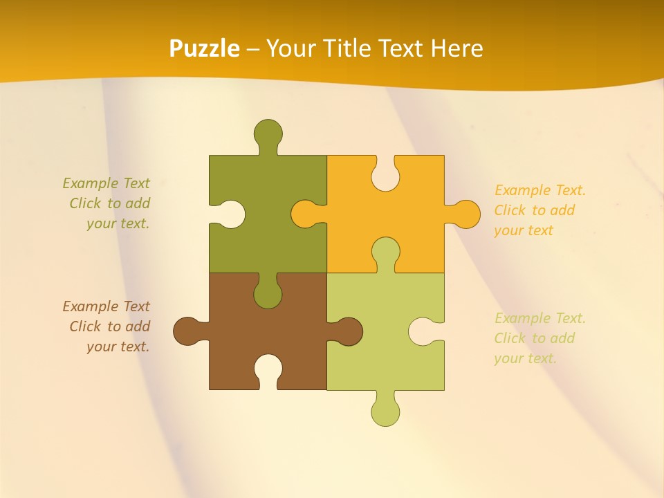 Group Vitamin Healthy PowerPoint Template