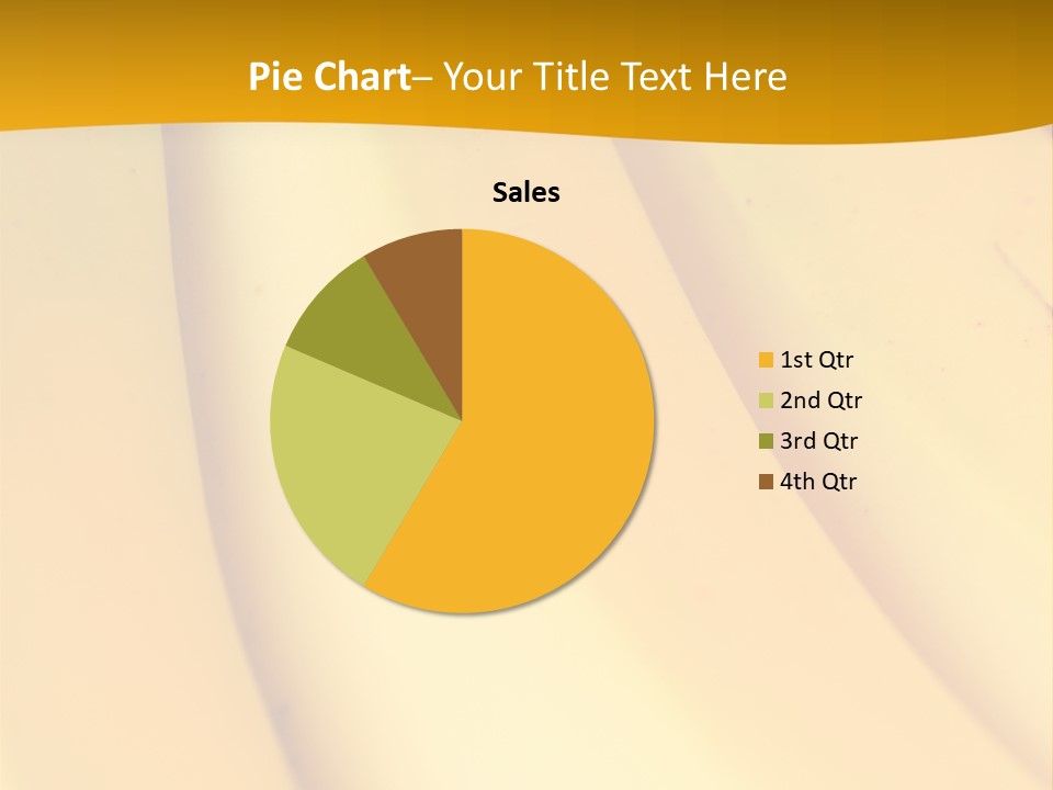 Group Vitamin Healthy PowerPoint Template