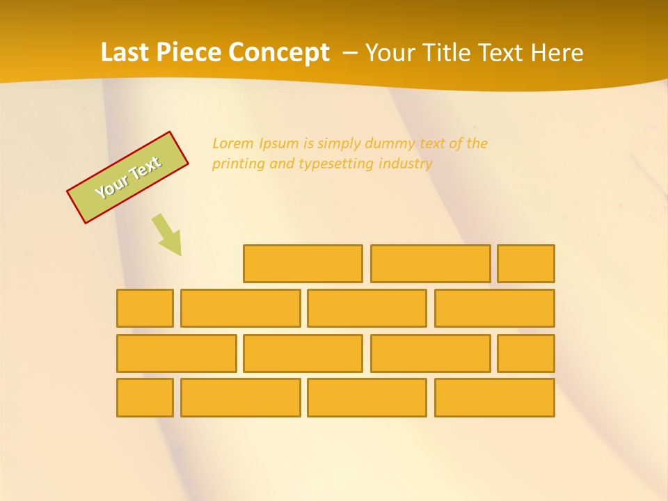 Group Vitamin Healthy PowerPoint Template