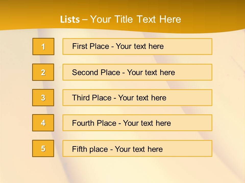 Group Vitamin Healthy PowerPoint Template