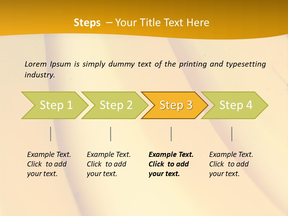 Group Vitamin Healthy PowerPoint Template