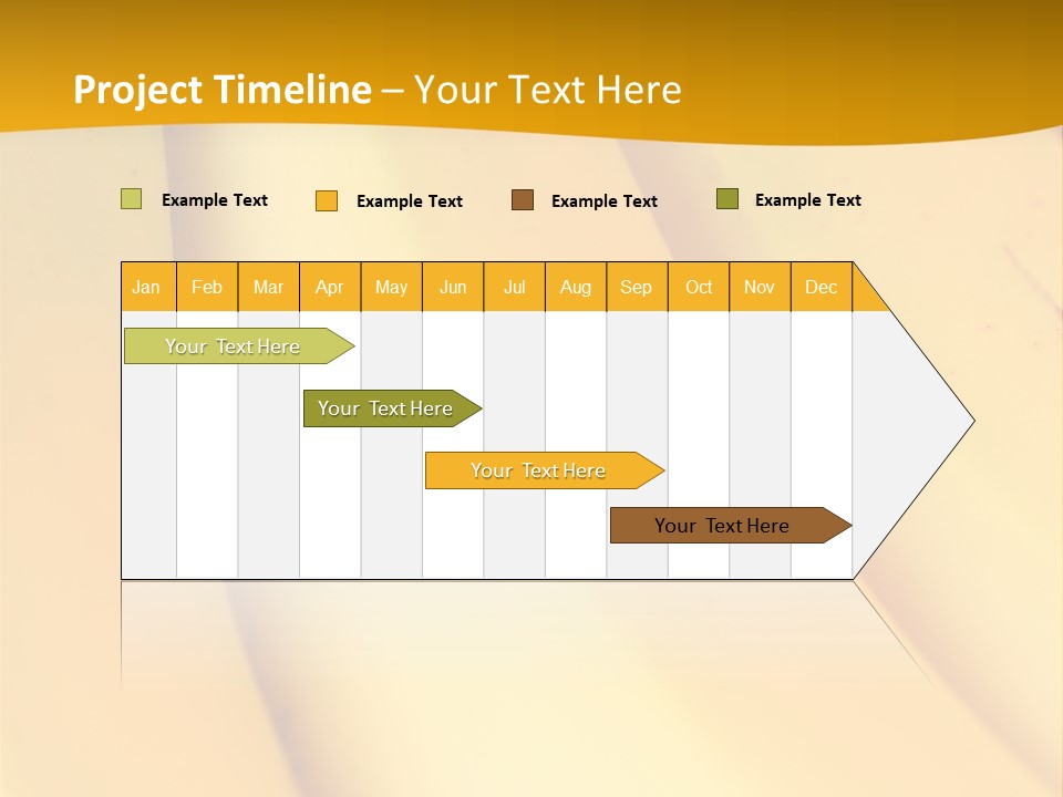 Group Vitamin Healthy PowerPoint Template