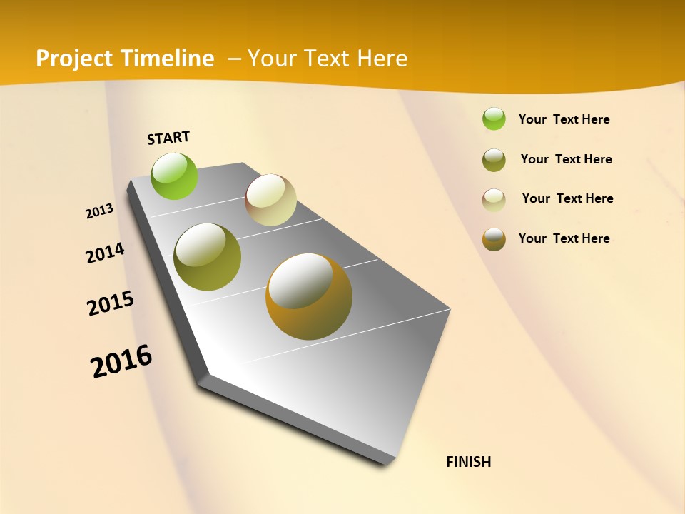 Group Vitamin Healthy PowerPoint Template