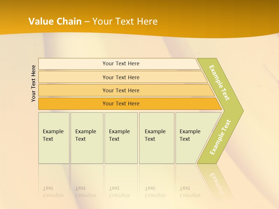 Group Vitamin Healthy PowerPoint Template