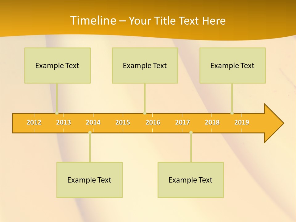 Group Vitamin Healthy PowerPoint Template