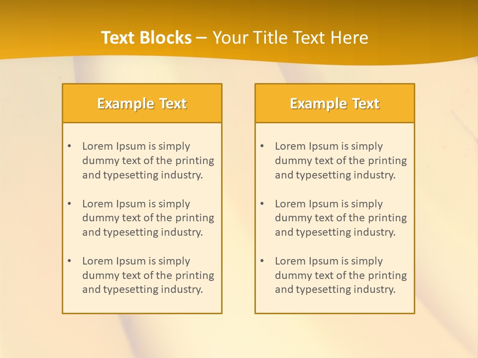 Group Vitamin Healthy PowerPoint Template