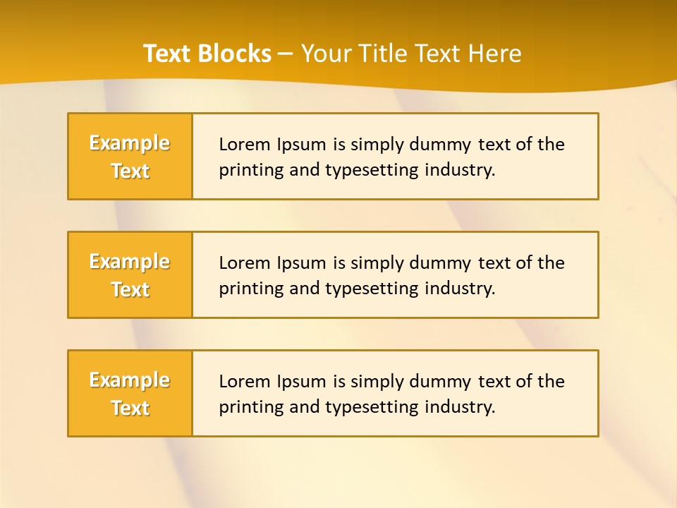 Group Vitamin Healthy PowerPoint Template