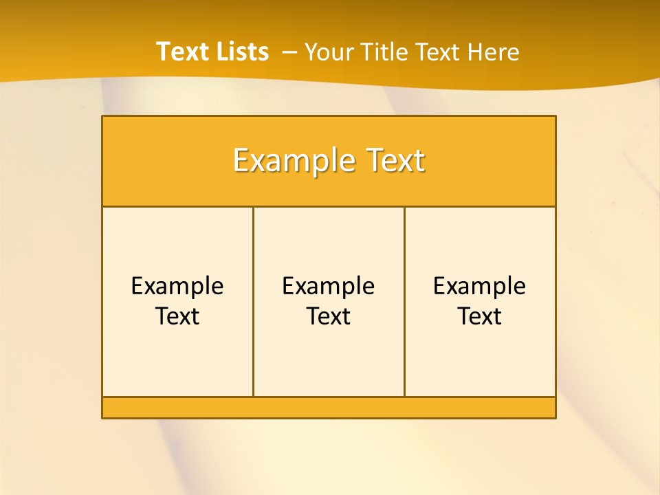 Group Vitamin Healthy PowerPoint Template
