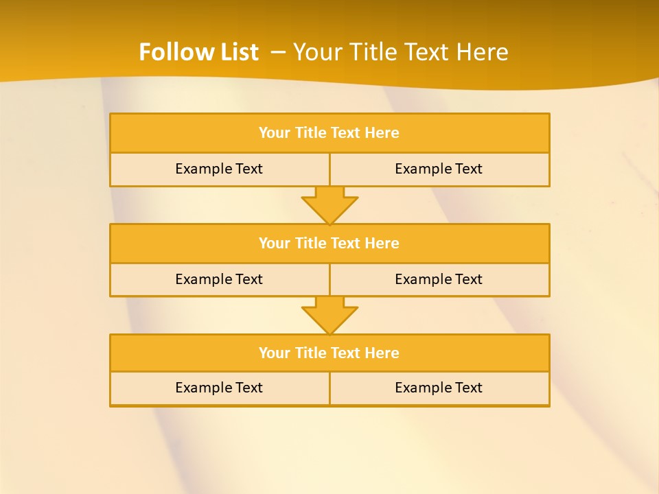 Group Vitamin Healthy PowerPoint Template