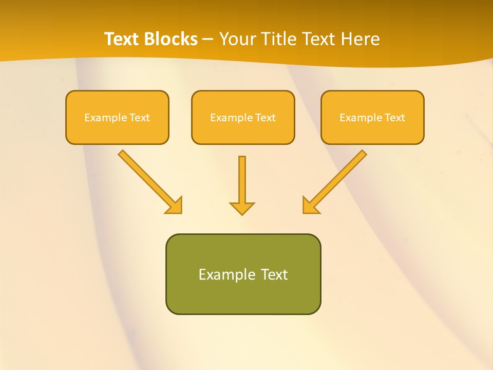 Group Vitamin Healthy PowerPoint Template
