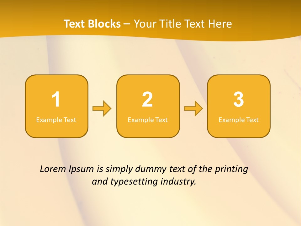 Group Vitamin Healthy PowerPoint Template