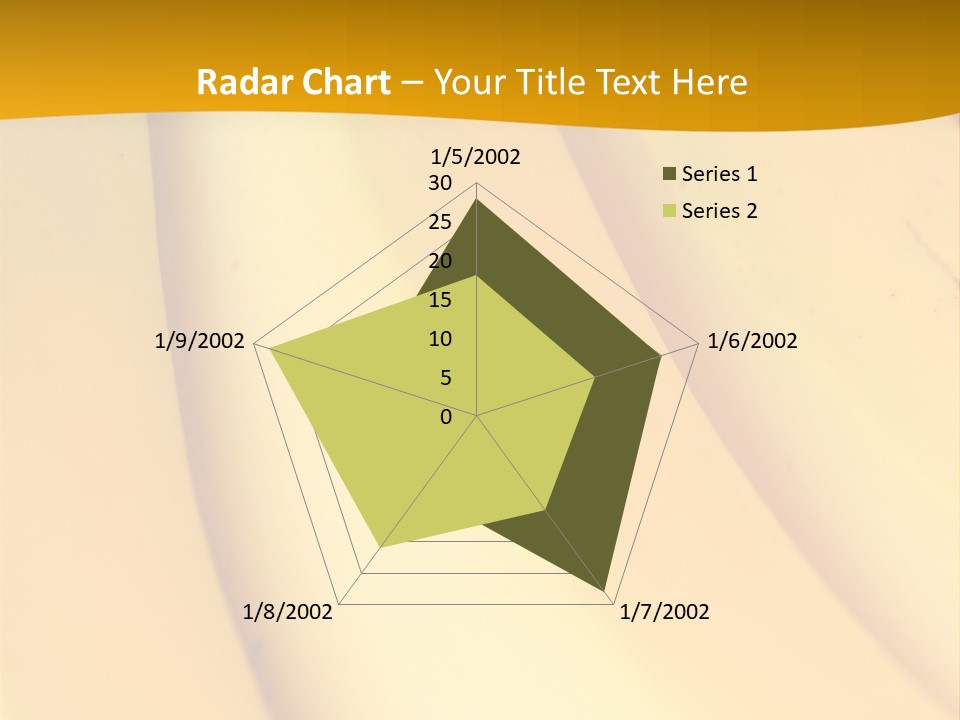 Group Vitamin Healthy PowerPoint Template