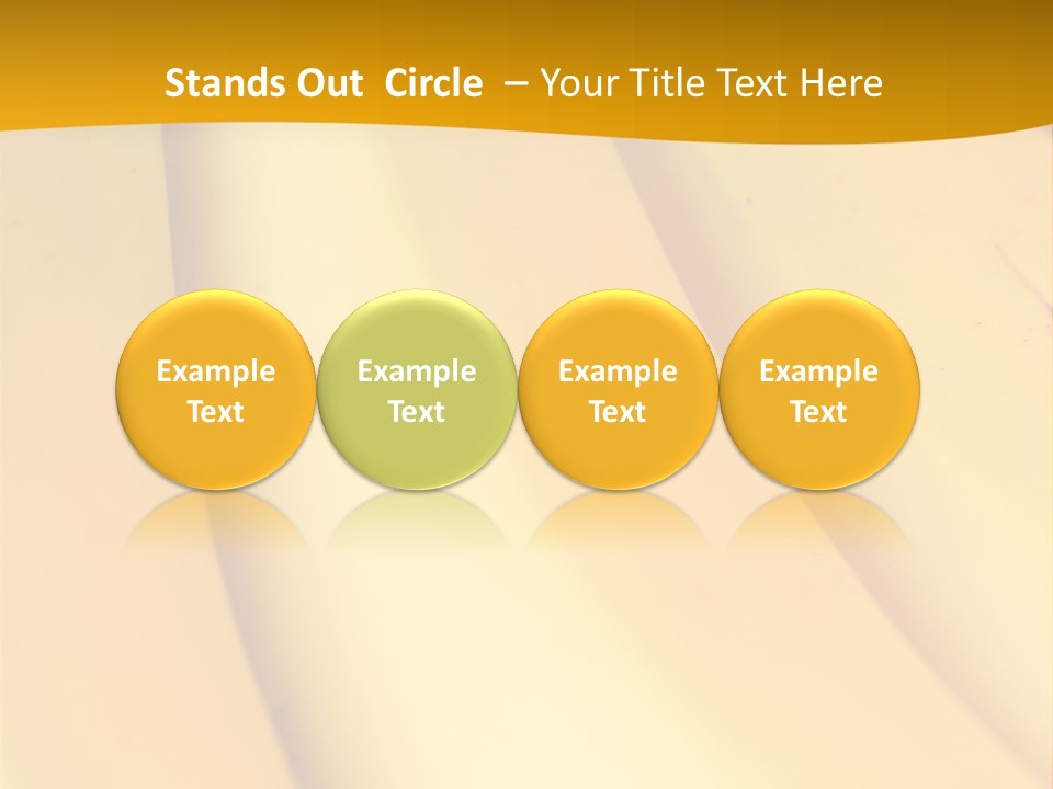 Group Vitamin Healthy PowerPoint Template