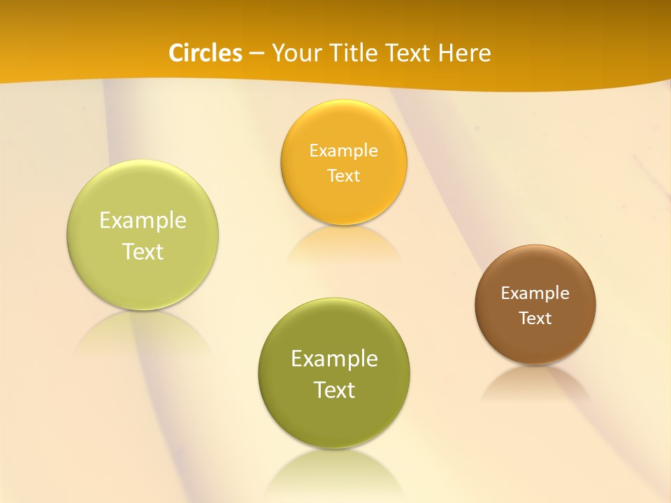 Group Vitamin Healthy PowerPoint Template