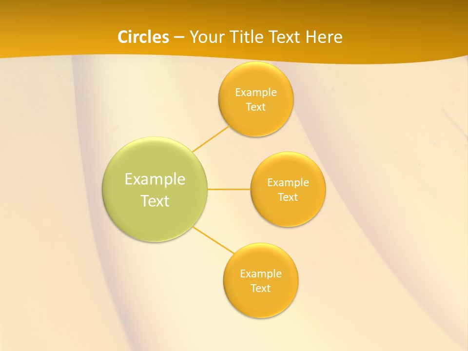 Group Vitamin Healthy PowerPoint Template