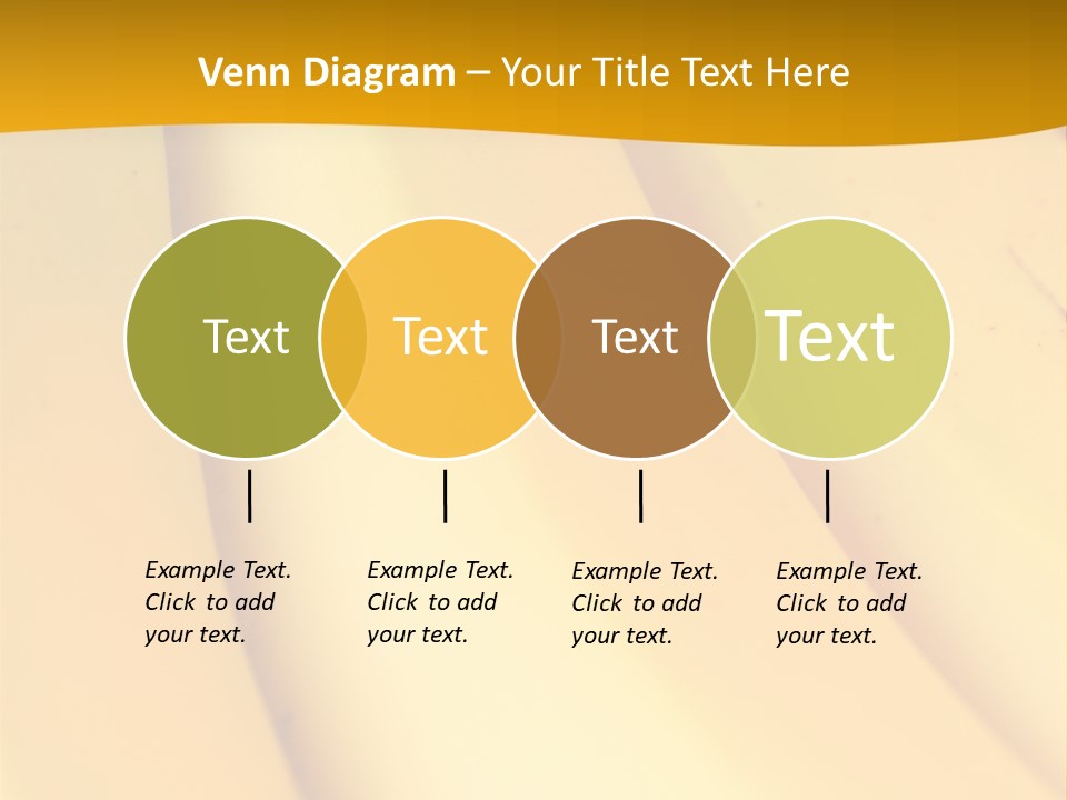 Group Vitamin Healthy PowerPoint Template
