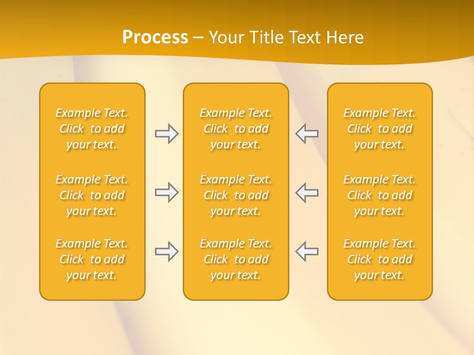 Group Vitamin Healthy PowerPoint Template