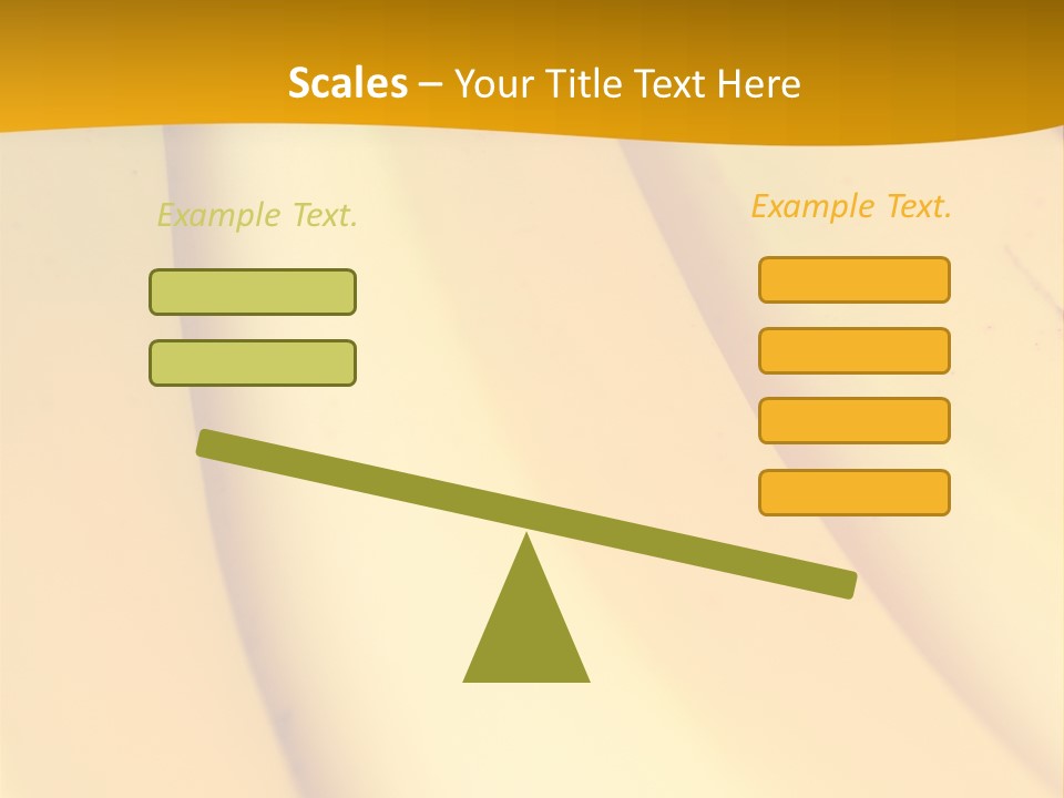 Group Vitamin Healthy PowerPoint Template