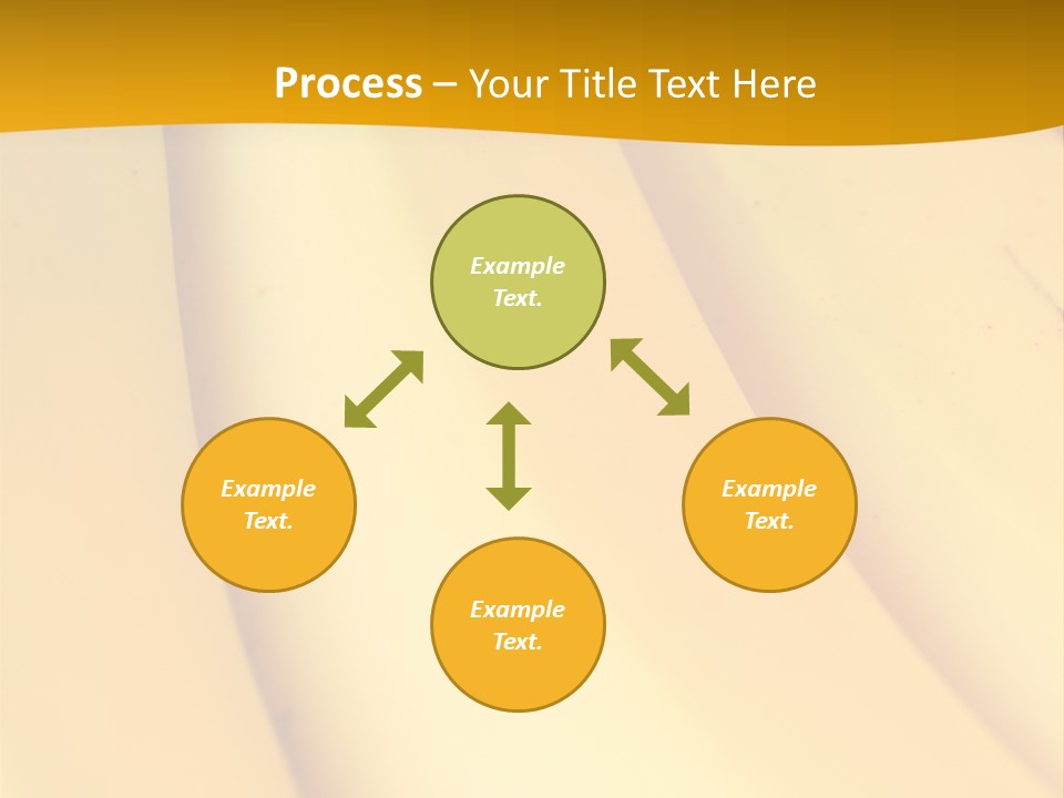 Group Vitamin Healthy PowerPoint Template