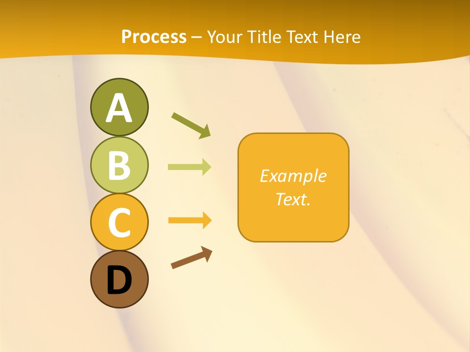 Group Vitamin Healthy PowerPoint Template