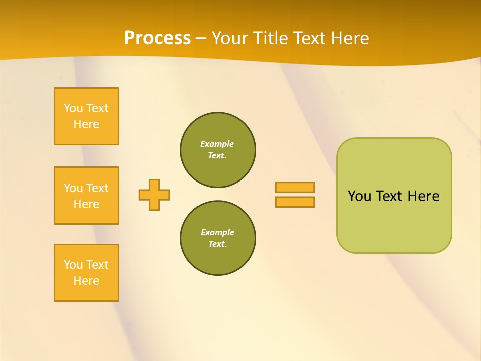 Group Vitamin Healthy PowerPoint Template