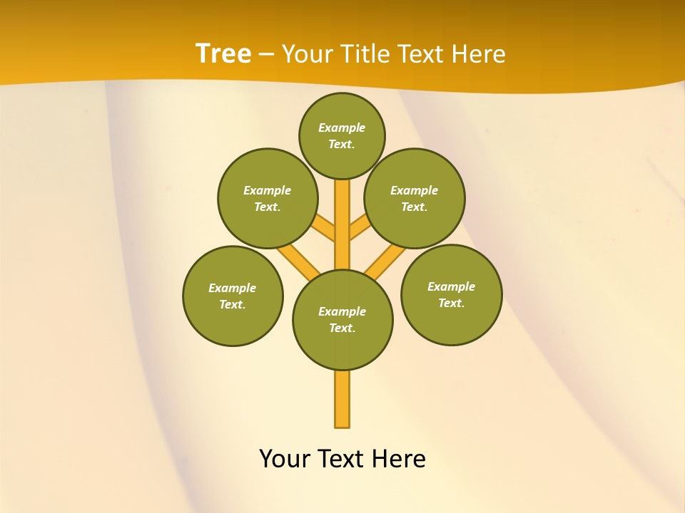 Group Vitamin Healthy PowerPoint Template