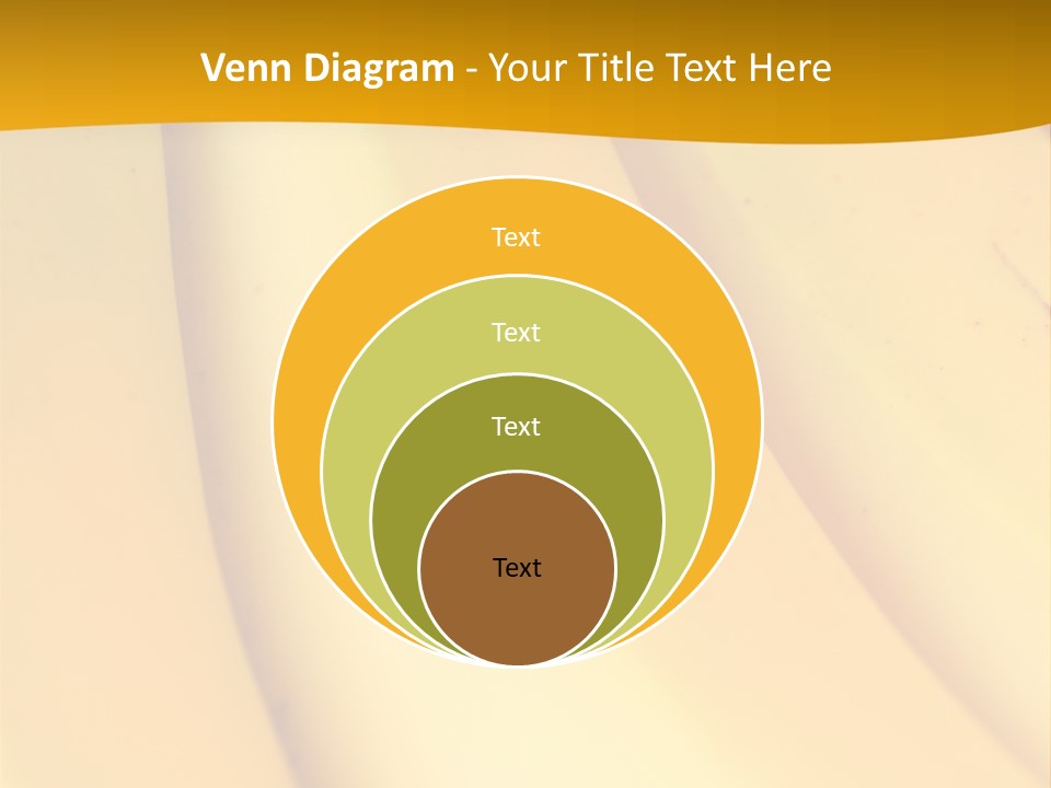 Group Vitamin Healthy PowerPoint Template