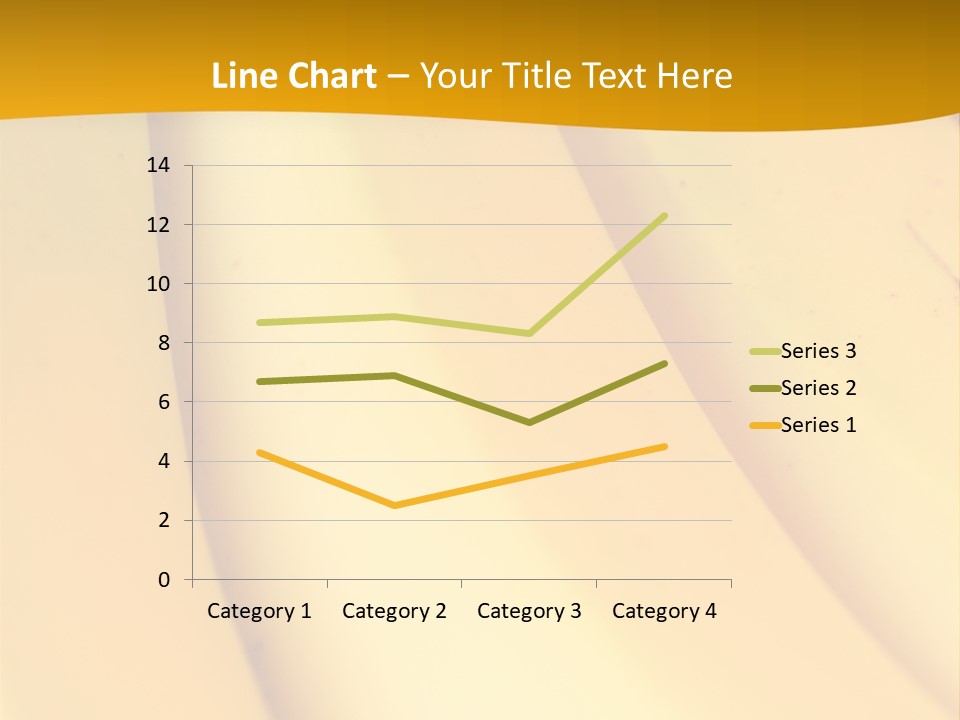 Group Vitamin Healthy PowerPoint Template