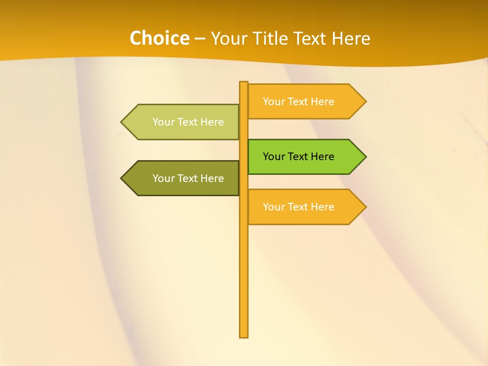 Group Vitamin Healthy PowerPoint Template