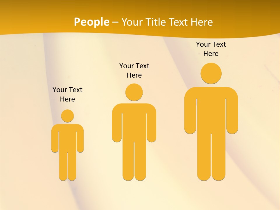 Group Vitamin Healthy PowerPoint Template