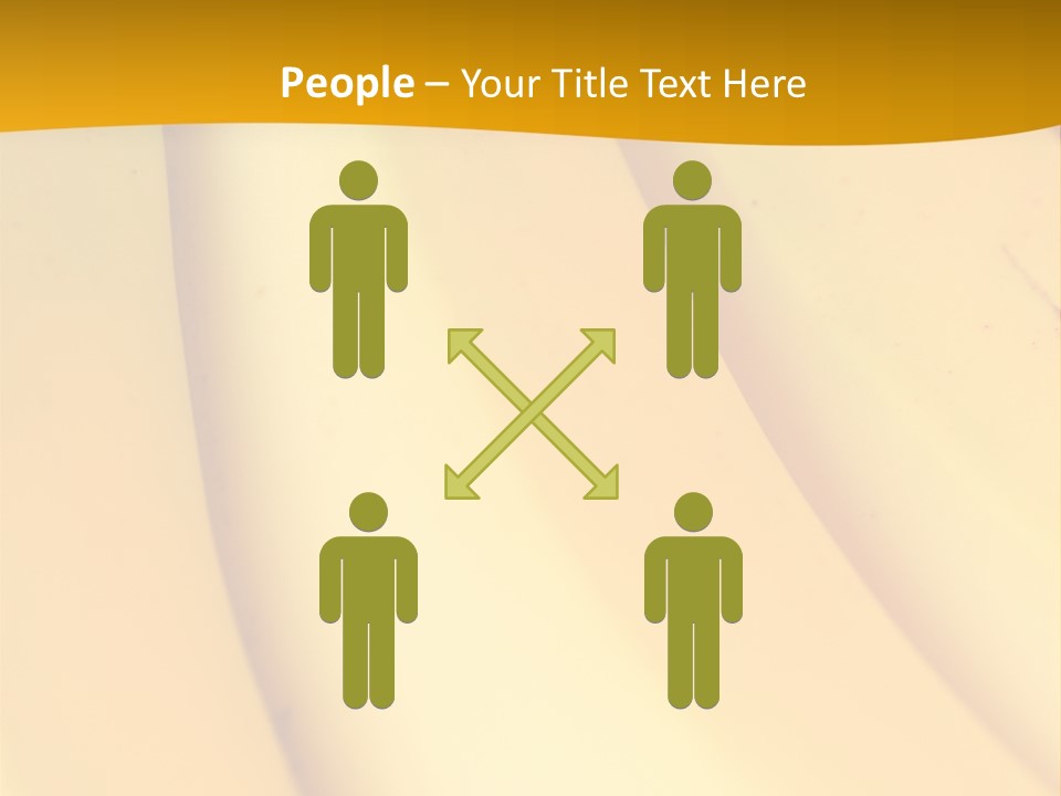 Group Vitamin Healthy PowerPoint Template