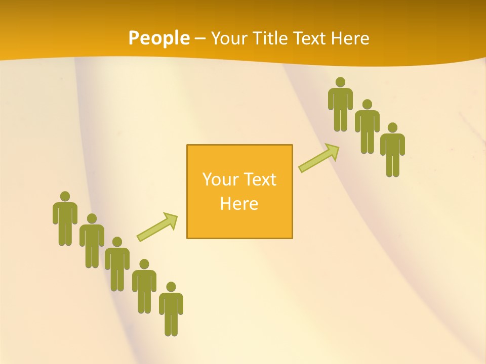 Group Vitamin Healthy PowerPoint Template