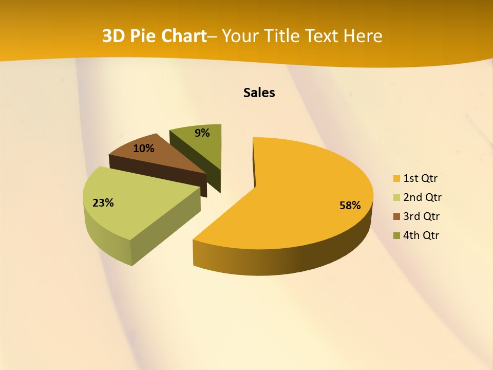 Group Vitamin Healthy PowerPoint Template