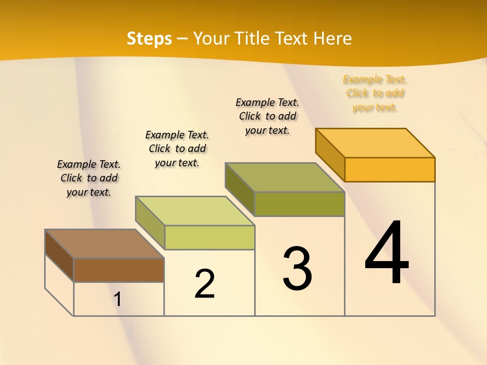 Group Vitamin Healthy PowerPoint Template