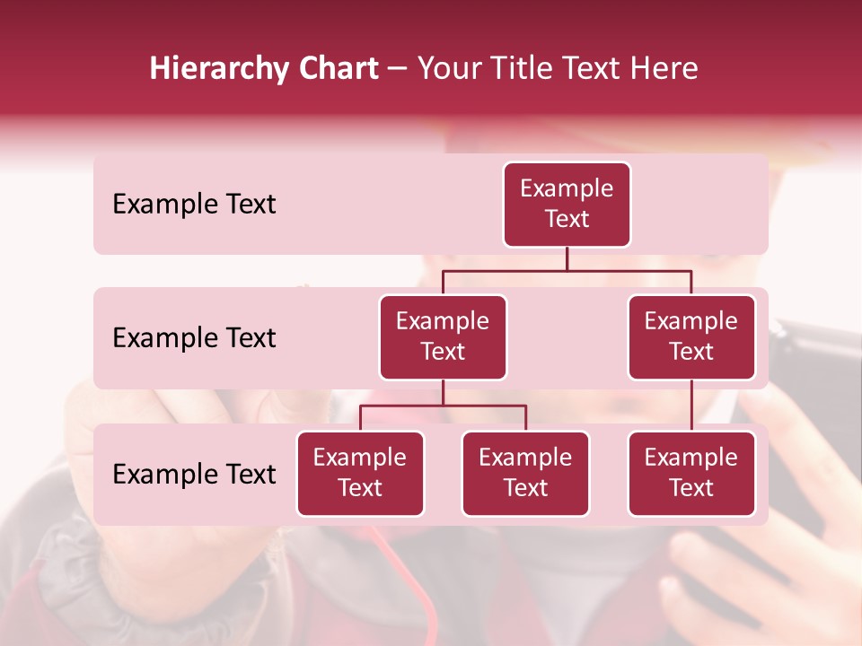 Construction Touch Helmet PowerPoint Template