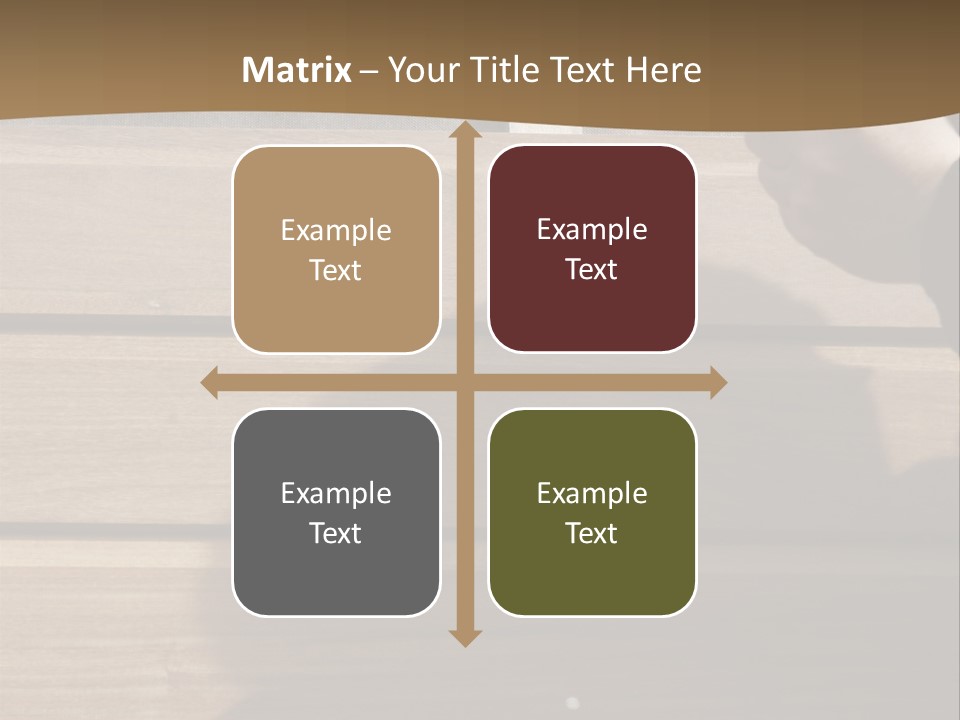 Tool Residencial Carpentry PowerPoint Template