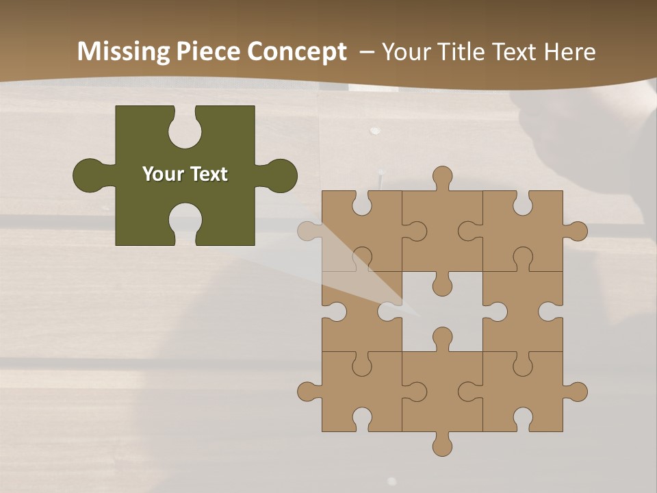 Tool Residencial Carpentry PowerPoint Template