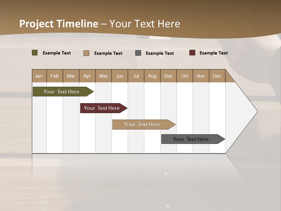 Tool Residencial Carpentry PowerPoint Template
