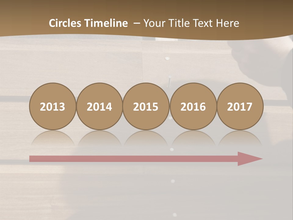 Tool Residencial Carpentry PowerPoint Template