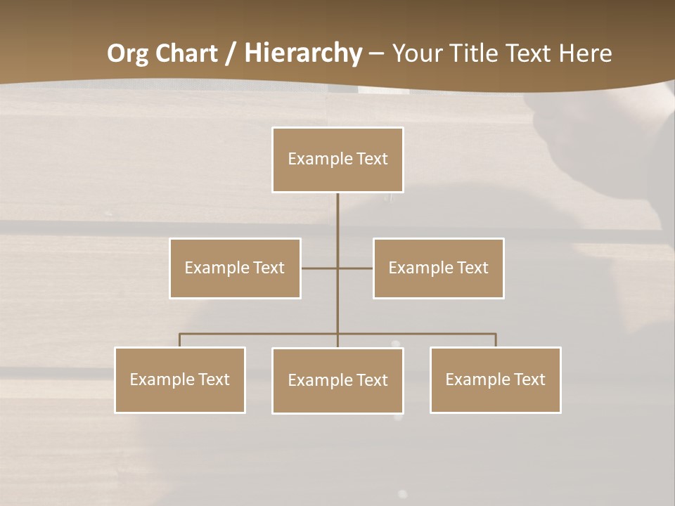 Tool Residencial Carpentry PowerPoint Template