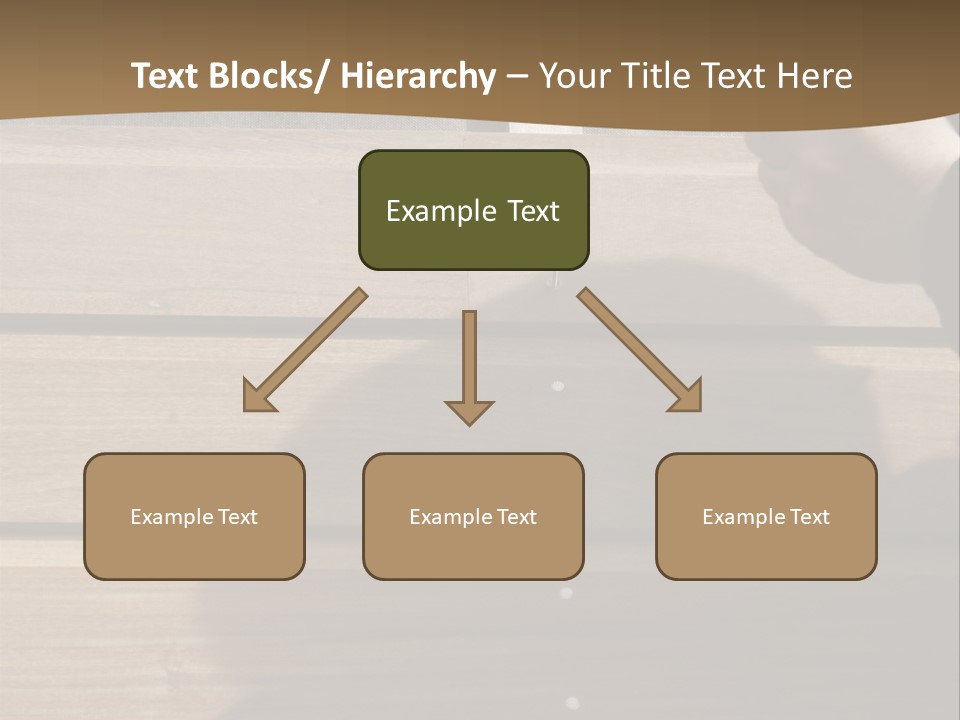 Tool Residencial Carpentry PowerPoint Template