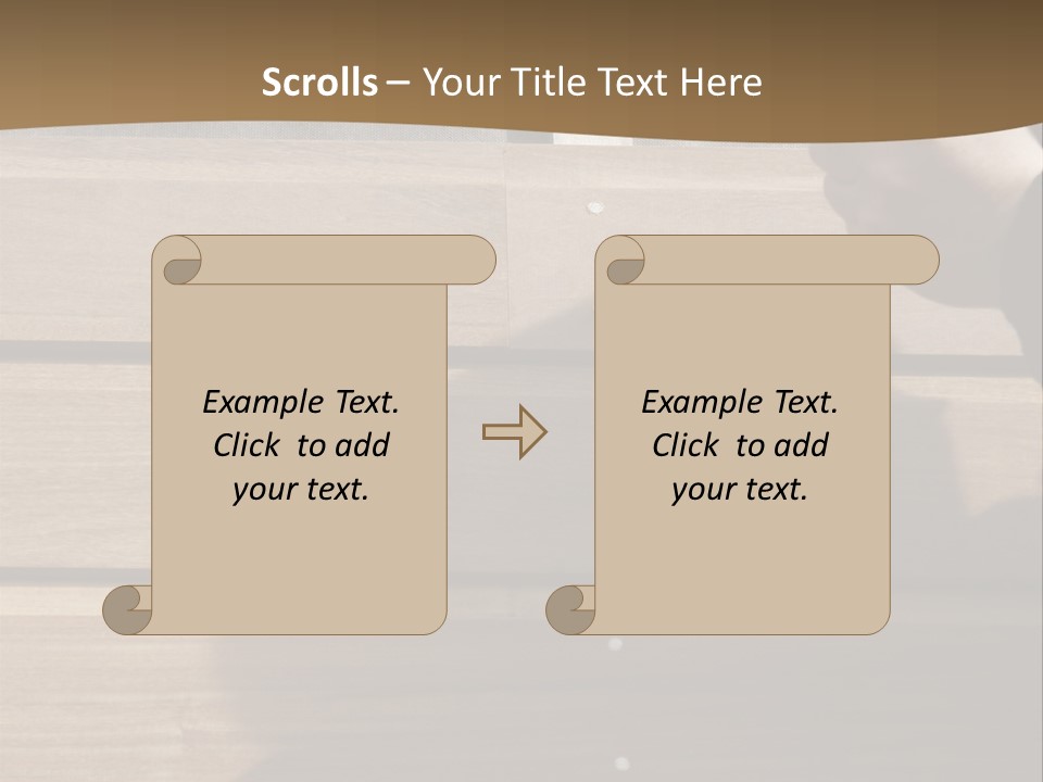 Tool Residencial Carpentry PowerPoint Template