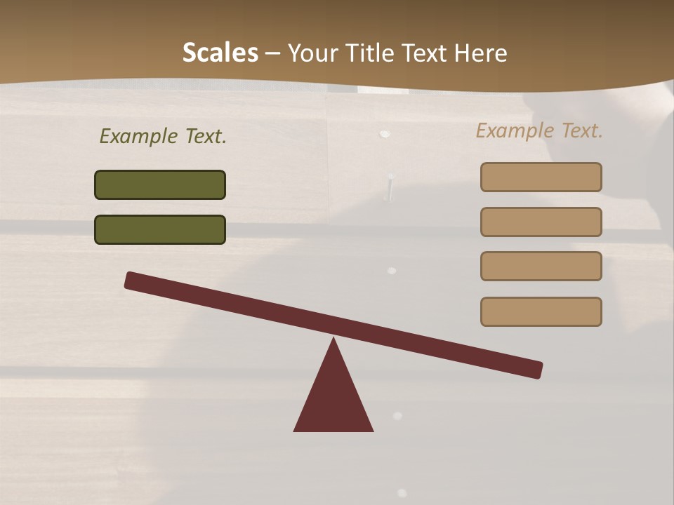Tool Residencial Carpentry PowerPoint Template