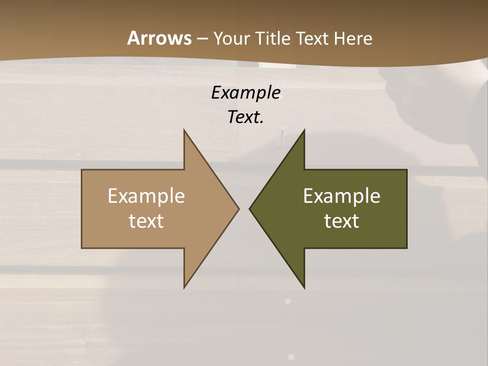 Tool Residencial Carpentry PowerPoint Template